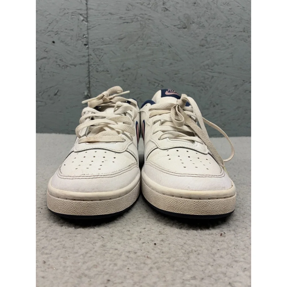Nike Court Borough Low 2 SE1 Shoes Boys Size 6Y White Casual Sneakers DB3090-100